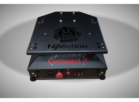 NJ Motion - Compact-R Base - Potentiometer Integrated.