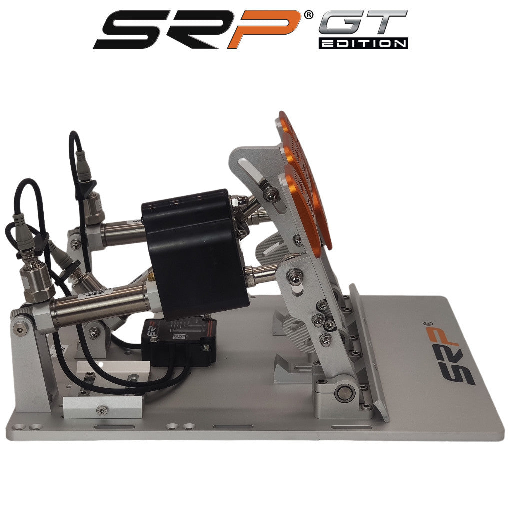 SRP GT Edition 3P - Sim Racing Pedals