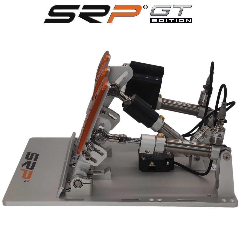 SRP GT Edition 3P - Sim Racing Pedals
